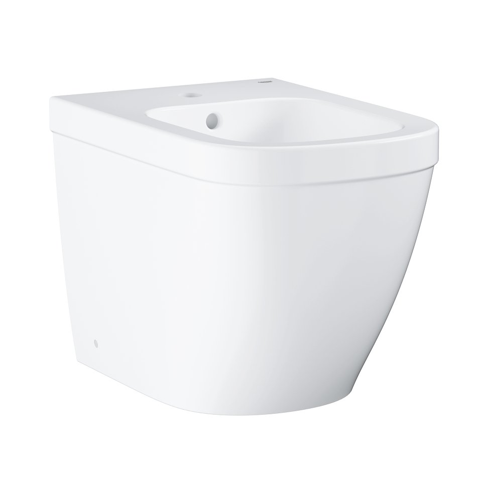 Euro Ceramic - stojící bidet, bez PureGuard