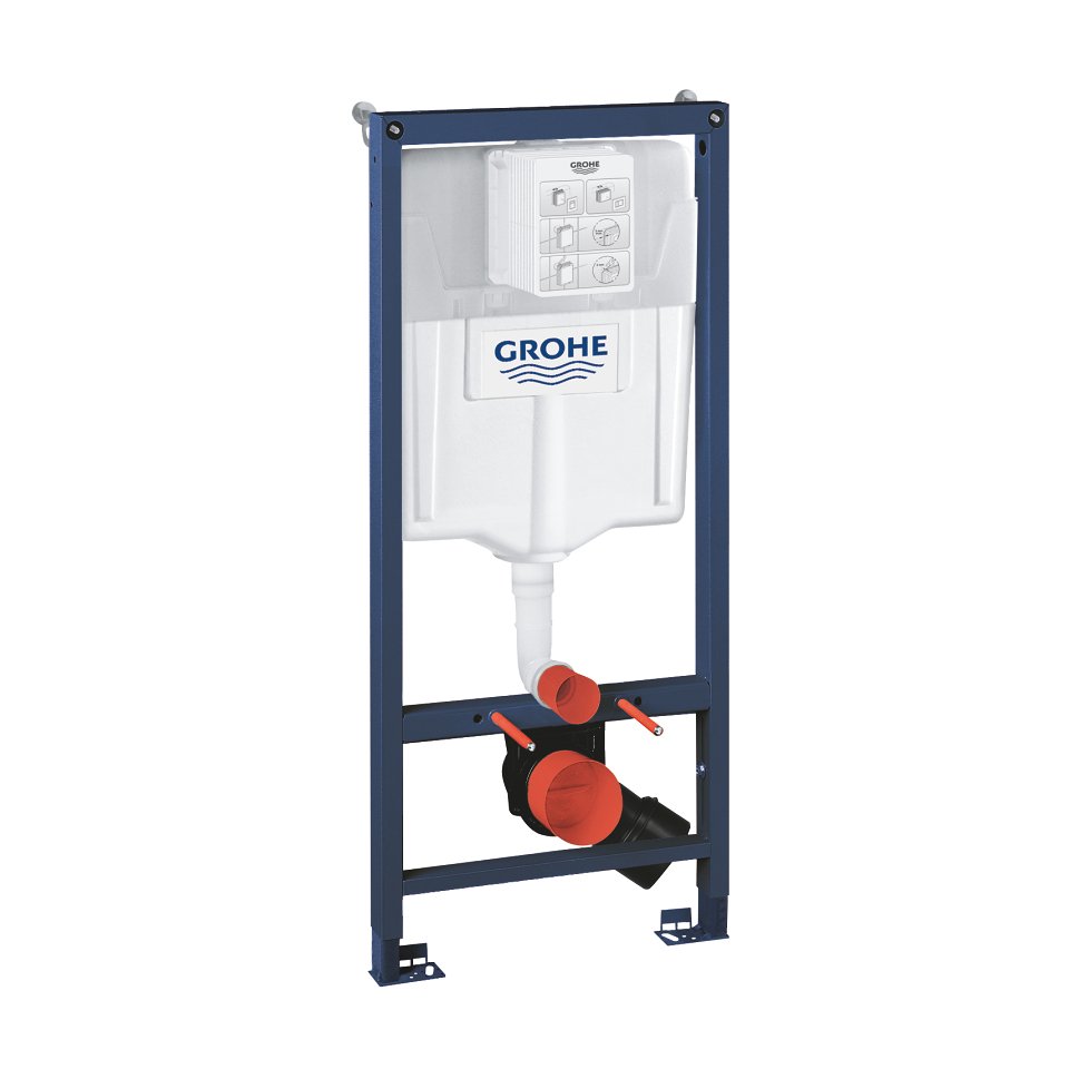 Grohe Rapid SL modul pro WC, stavební výška 1,13 m 38536001