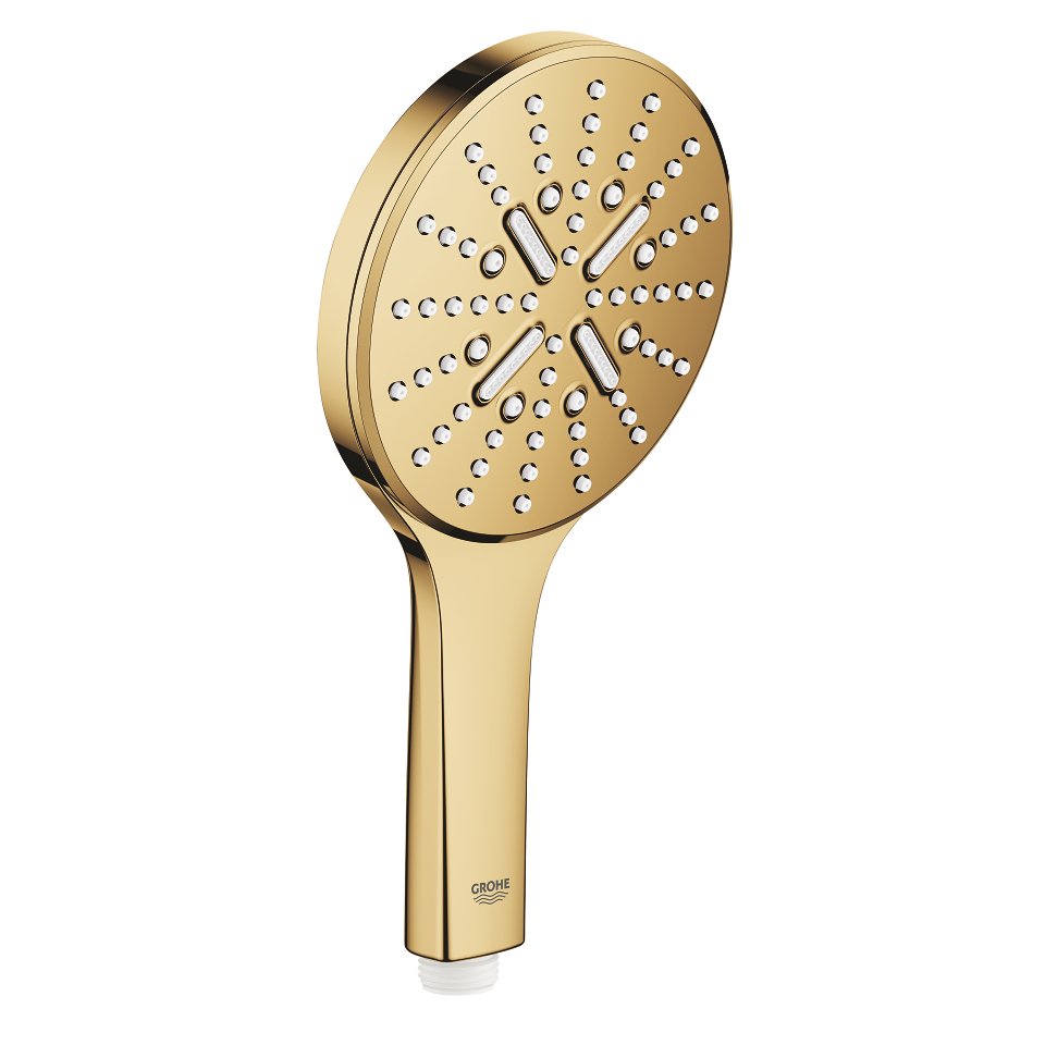 Rainshower SmartActive 130 - ruční sprcha, 3 proudy, průtok 8,5 l/min, Cool Sunrise