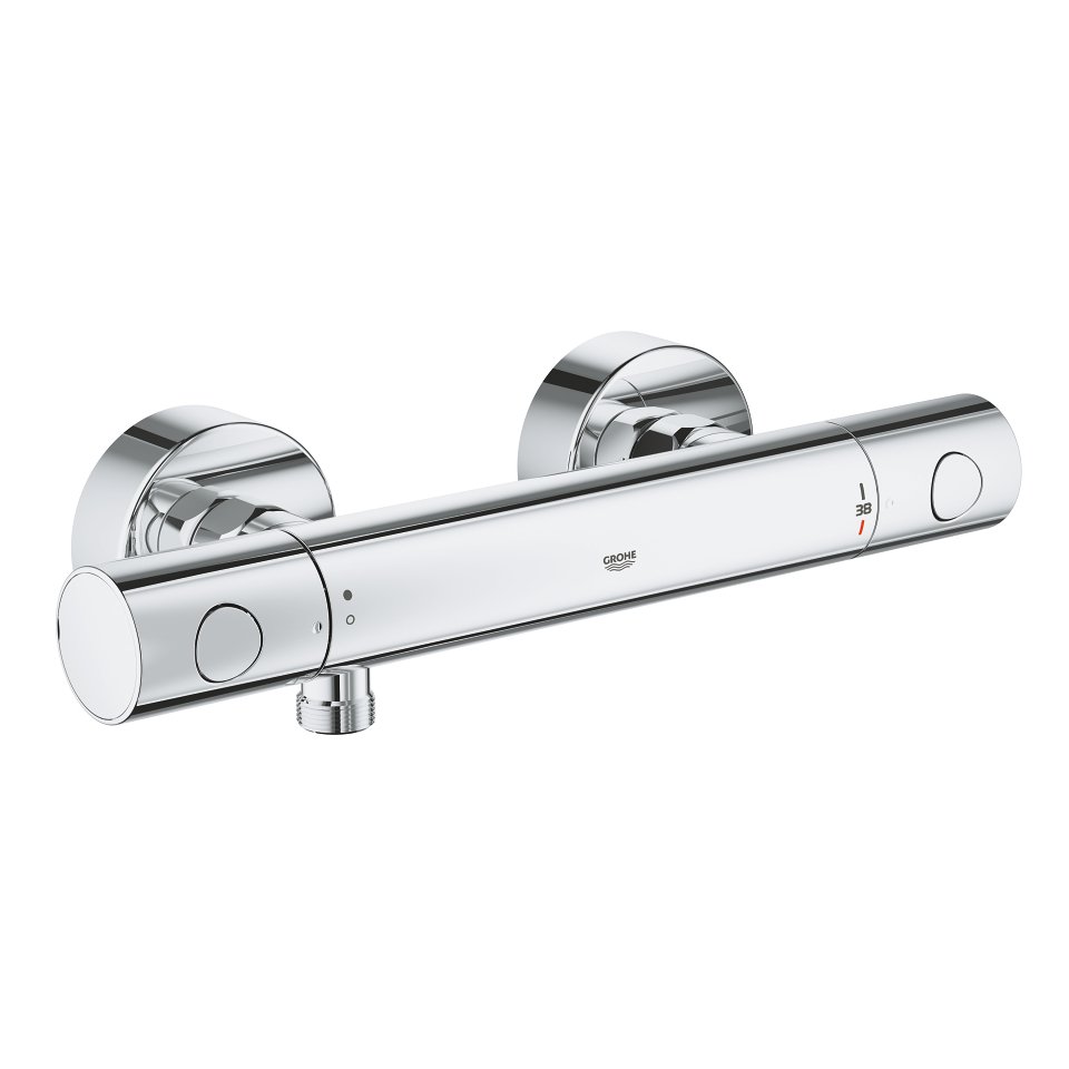 Grohe Grohtherm 800 Cosmopolitan - termostatická sprchová nástěnná baterie 34765000