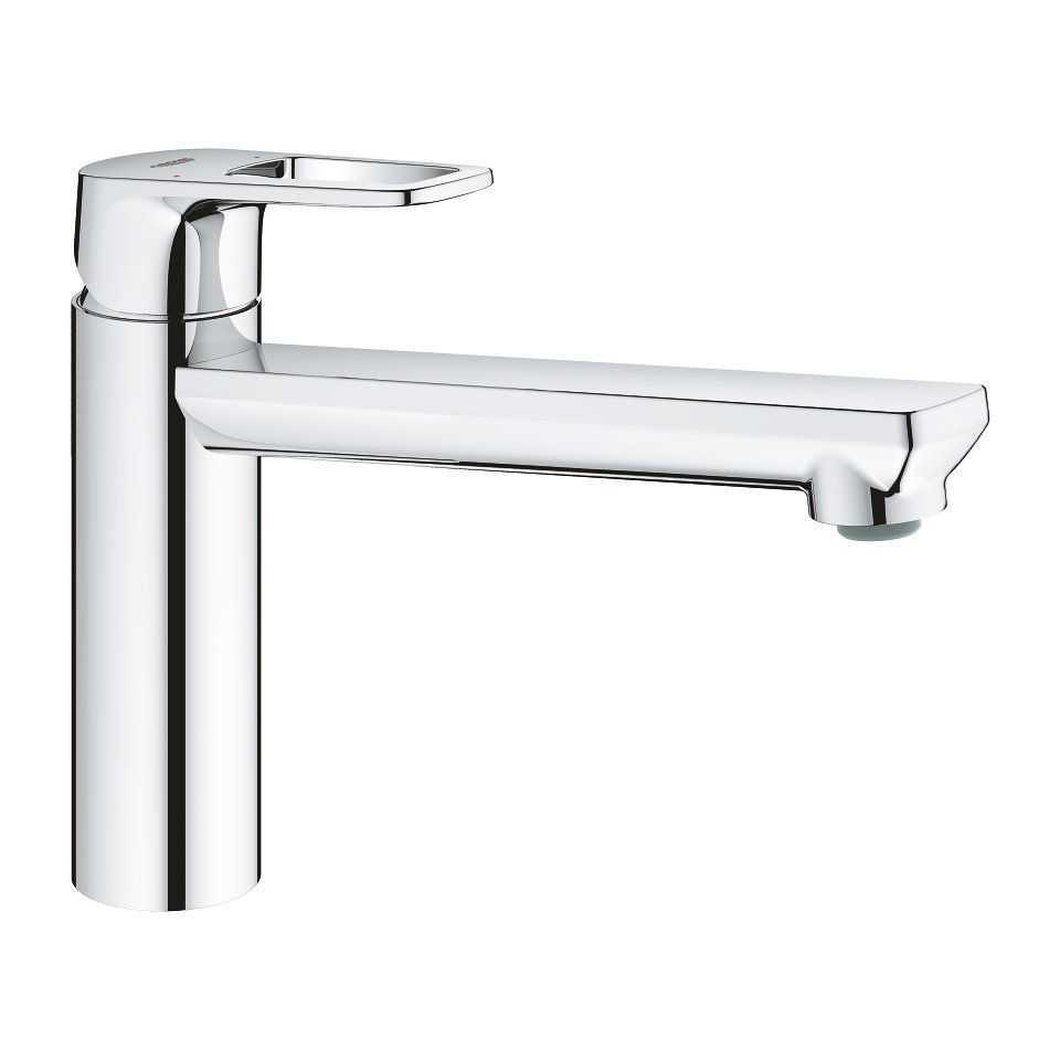 Grohe BauLoop - páková dřezová baterie 31706000