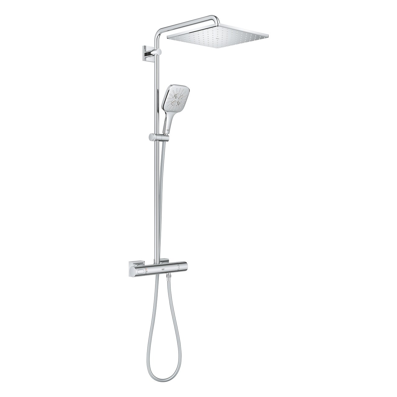 Rainshower Smartactive 310 - sprchový systém s termostatem na zeď, průtok 9,5 l/min