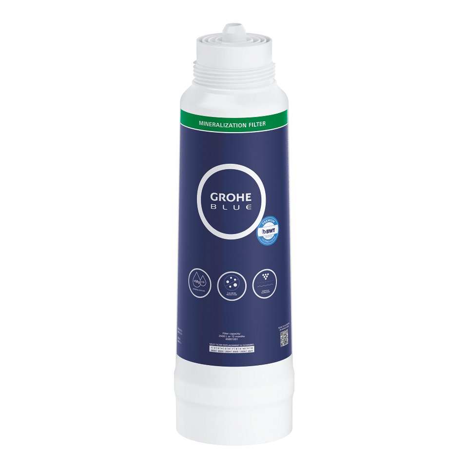 Grohe Blue - mineralizační filtr