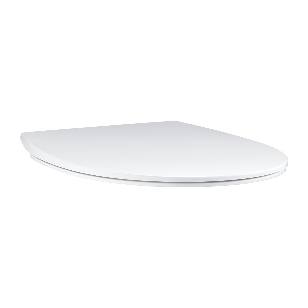 Bau Ceramic - Slim WC sedátko, softclose
