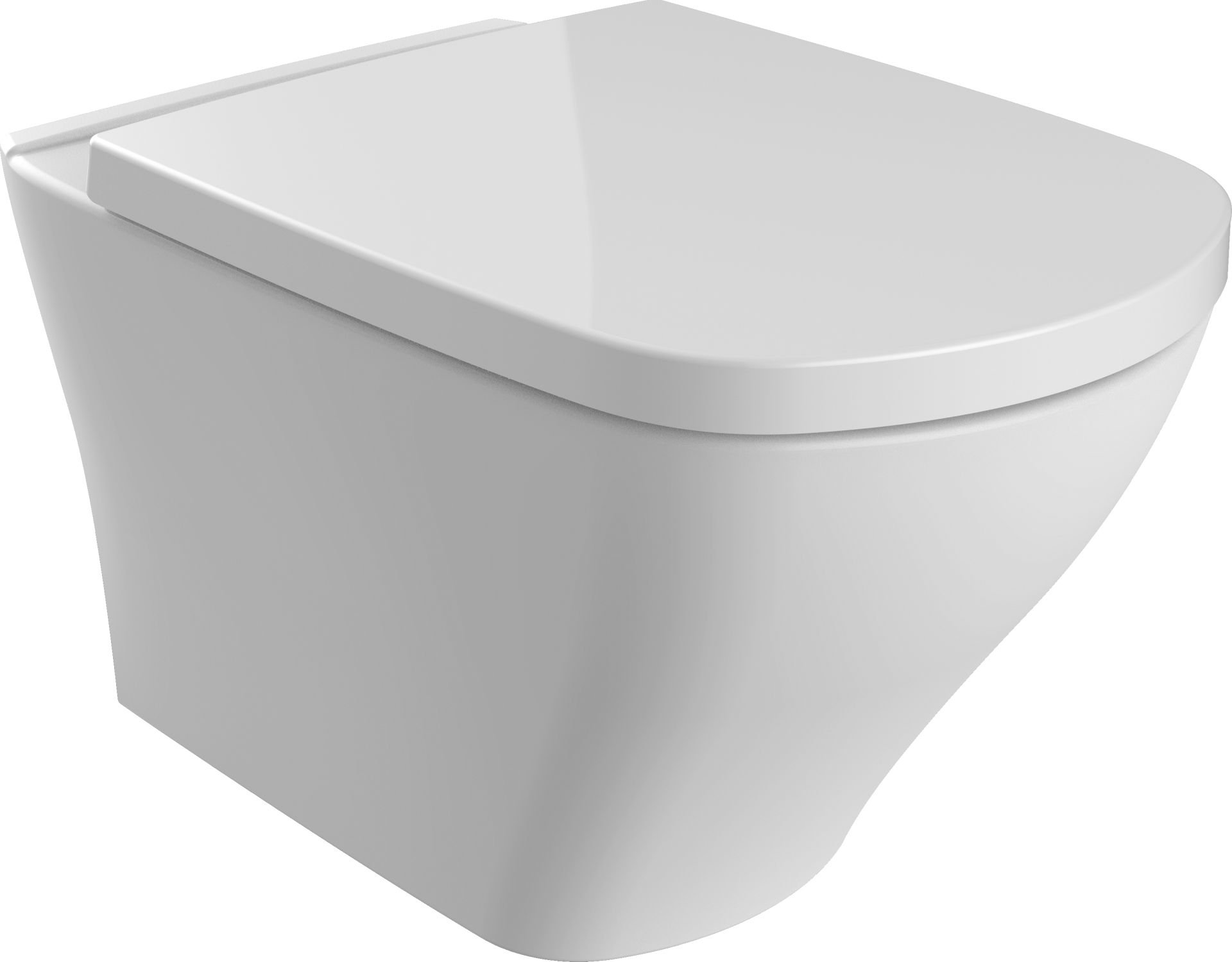 WC Classic RimOff závěsný