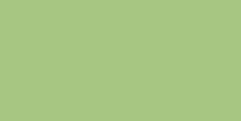 Color One (RAL 1208050) - obkládačka 20x40 zelená matná WAAMB465
