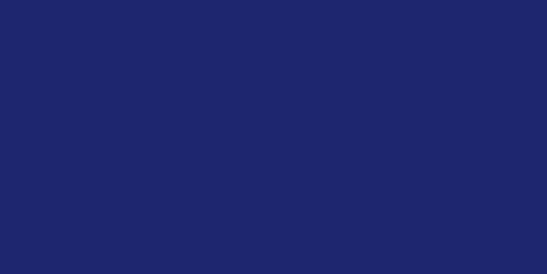 Color One (RAL 2902035) - obkládačka 20x40 modrá matná WAAMB545