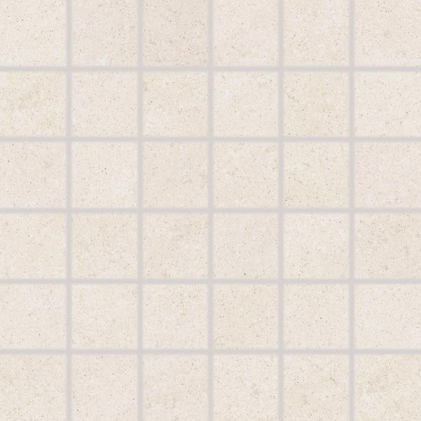 Kaamos - dlaždice mozaika 5x5 slonová kost DDM06585