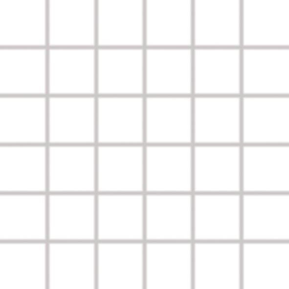 Color Two (WHITE) - dlaždice mozaika 5x5 bílá lesklá GDM05052