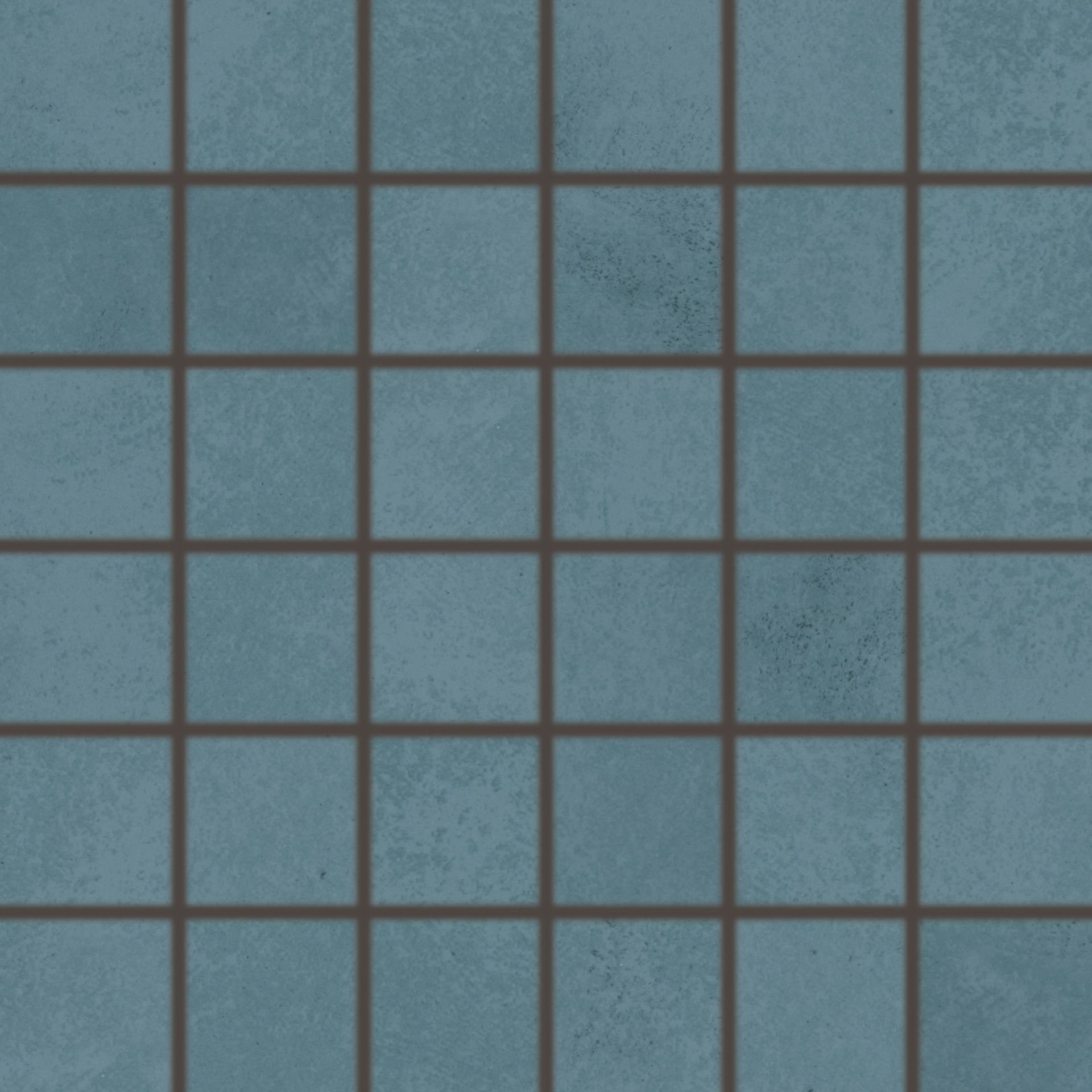 Blend - obkládačka mozaika 5x5 modrá WDM06811
