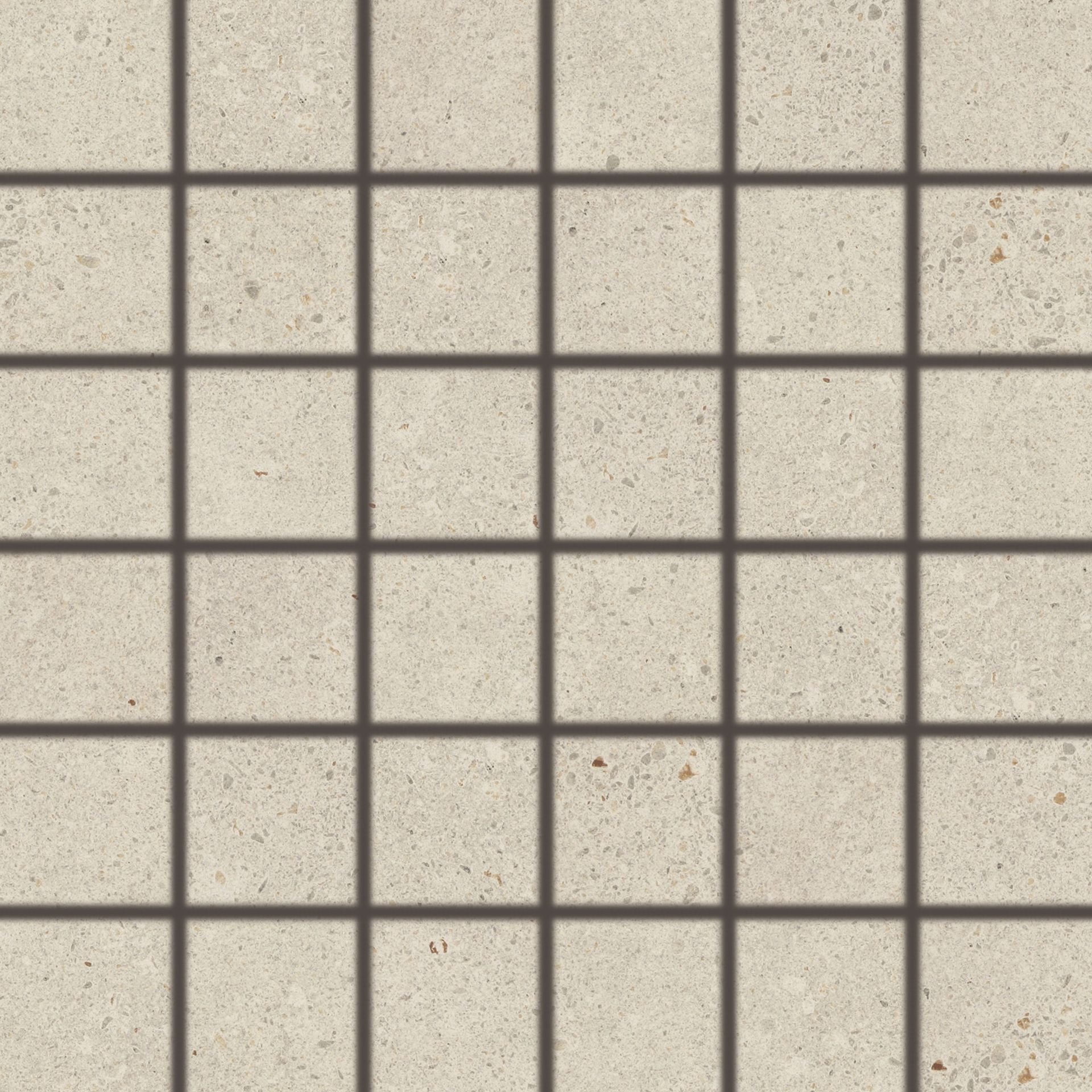 Piazzetta - dlaždice mozaika 5x5 béžová DDM06787