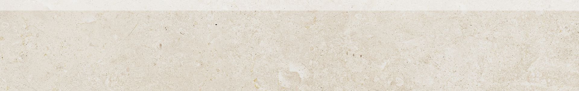 RAKO Limestone - sokl rektifikovaný 9,5x59,8 béžová DSAS4801, cena za 1.000 ks