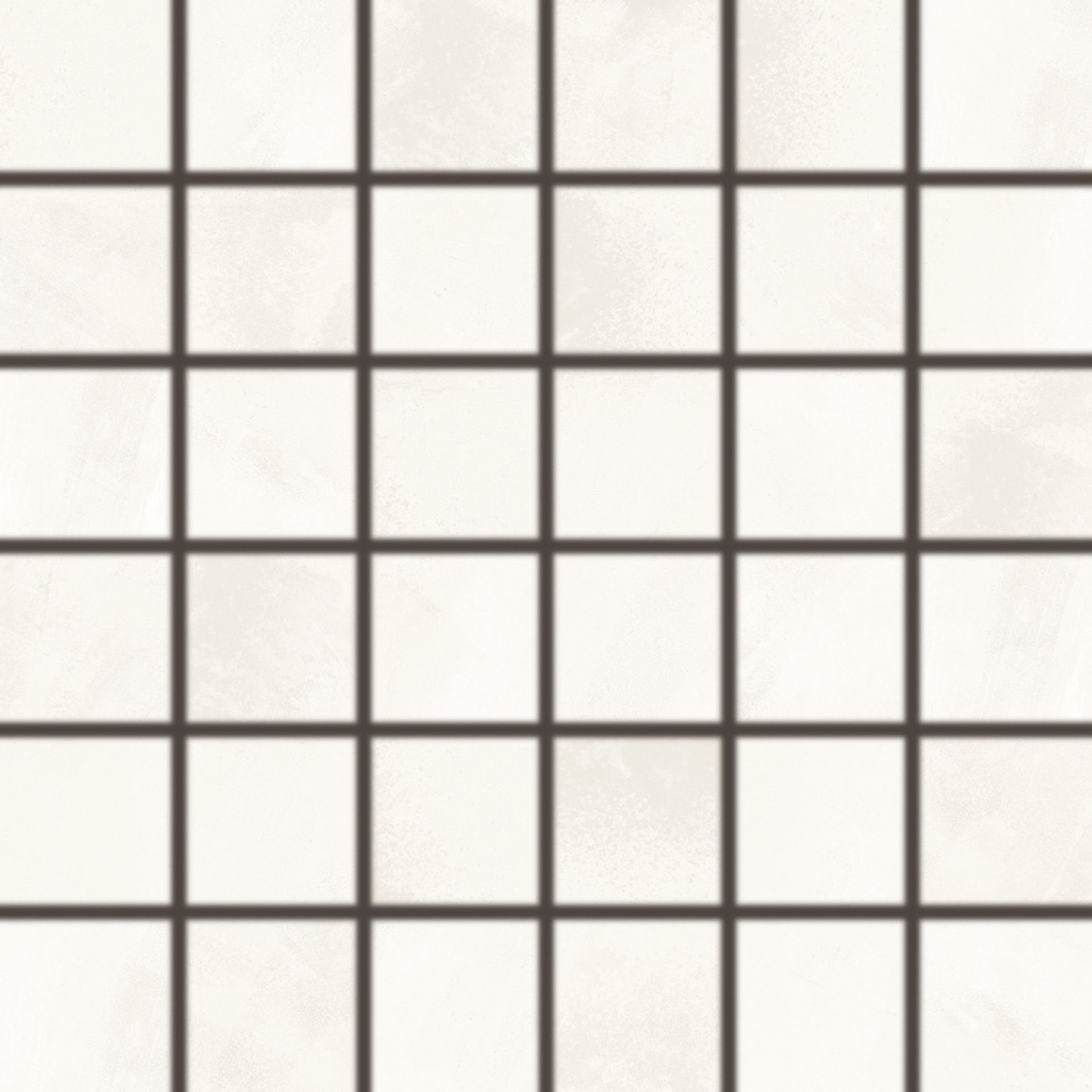 Blend - dlaždice mozaika 5x5 bílá DDM06805