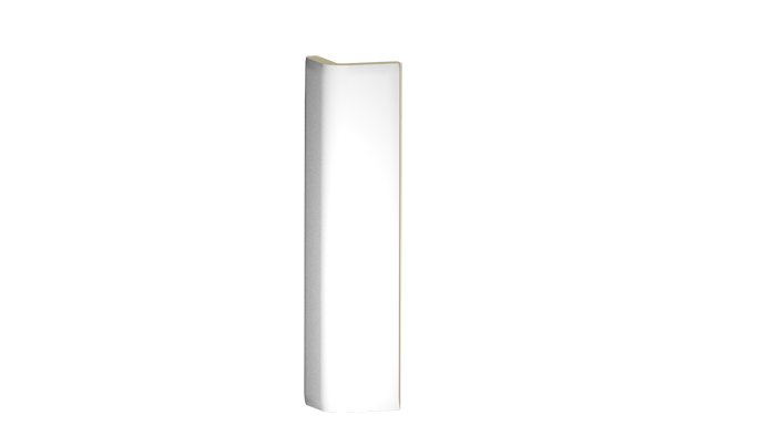 Color Two (WHITE) - hrana vnější 2,4x20 bílá matná