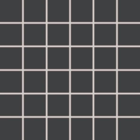 Taurus Color (19 ABS Black) - dlaždice mozaika 5x5 černá, R10 B