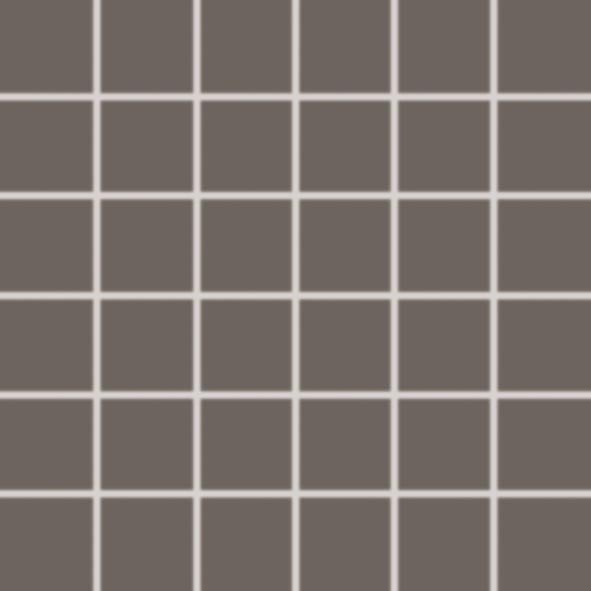 Taurus Color (07 ABS Dark Grey) - dlaždice mozaika 5x5 šedá, R10 B TDM05007