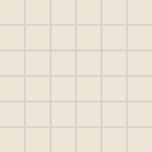 Taurus Color (11 SF White) - dlaždice mozaika 5x5 bílá, R10 B