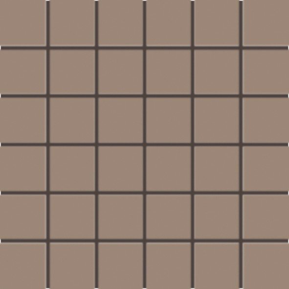 Taurus Color (25 ABS Tobacco) - dlaždice mozaika 5x5 hnědošedá, R10 B