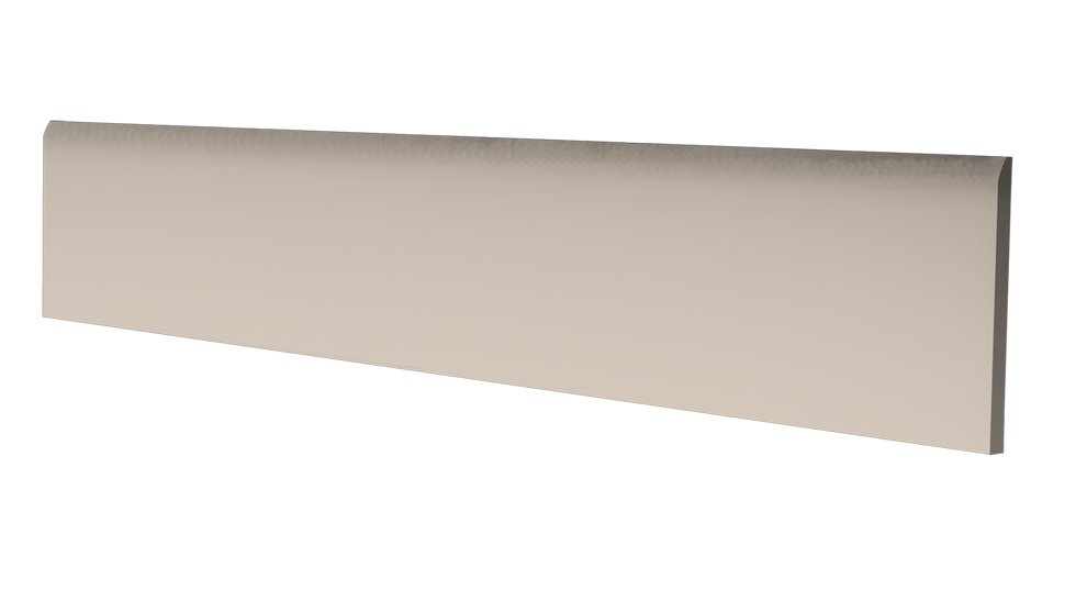 Taurus Color (10 SF Ivory) - sokl rektifikovaný 9,5x60 slonová kost