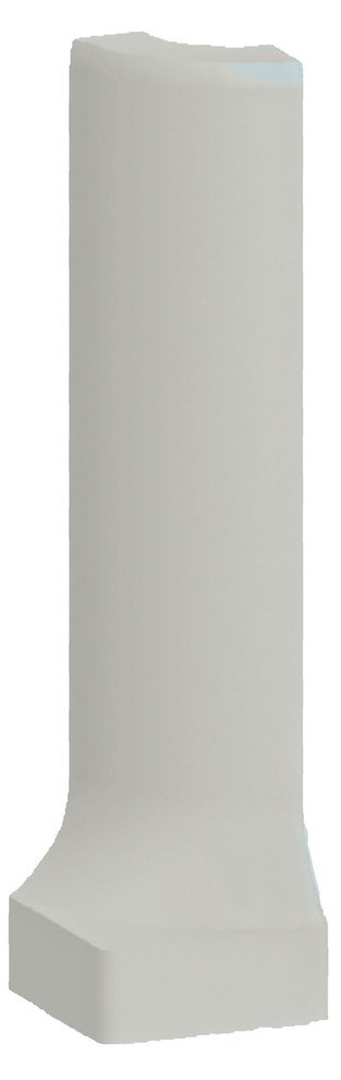 Taurus Color (03 S Light Grey) - vnější roh sokl 2,3x8 cm šedý TSERH003