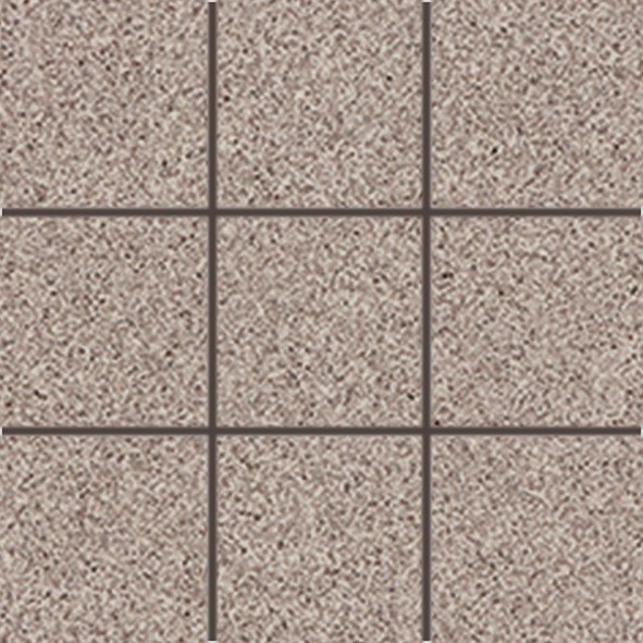 Taurus Granit (68 ABS Cuba) - dlaždice 10x10 hnědošedá, R10 B