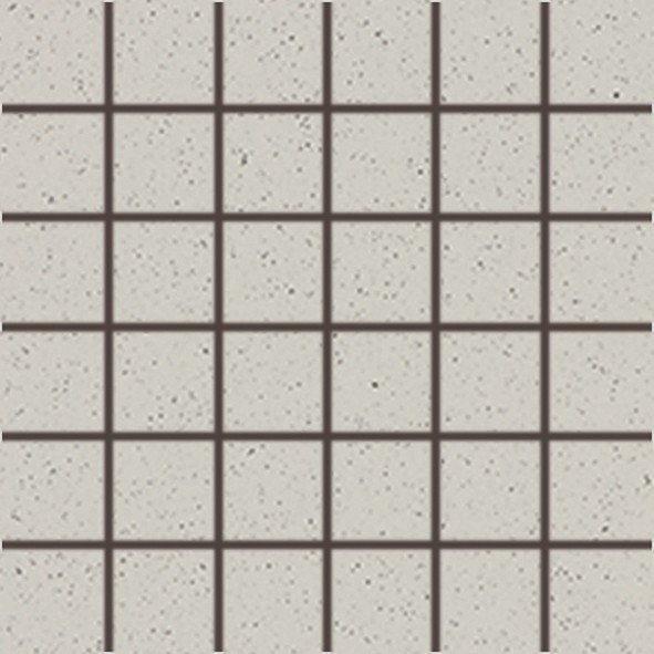 Taurus Granit (78 ABS Sierra) - dlaždice mozaika 5x5 šedá, R10 B TDM05078