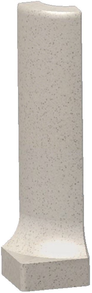 Taurus Granit (62 S Sahara) - sokl vnější roh 2,3x8 cm béžová TSERH062