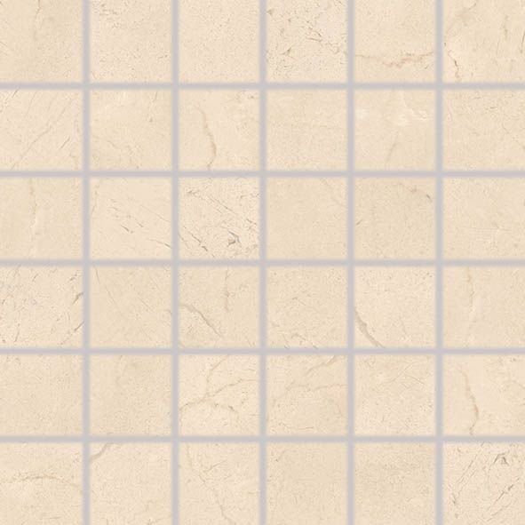 Levante - dlaždice mozaika 5x5 béžová DDM06591