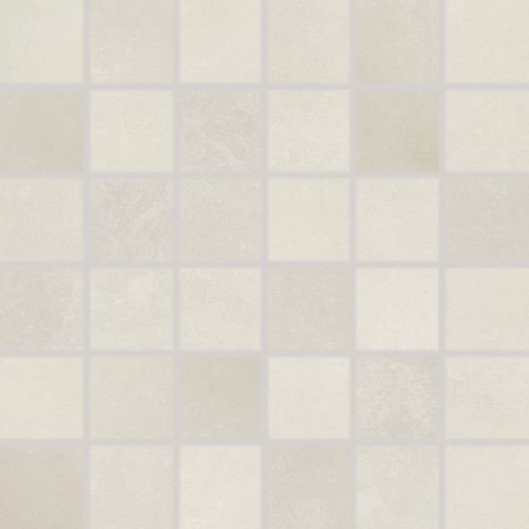 Extra nová - obkládačka mozaika 5x5 slonová kost