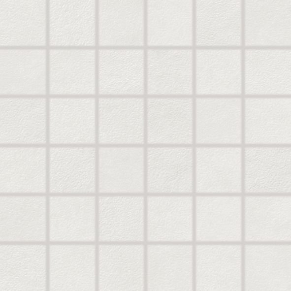 Extra nová - mozaika 5x5 bílá WDM05822