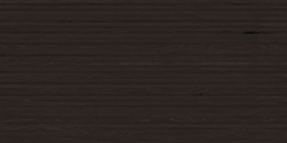 Plywood Burn - dlaždice rektifikovaná 59,8x119,8 hnědá, tl. 10 mm