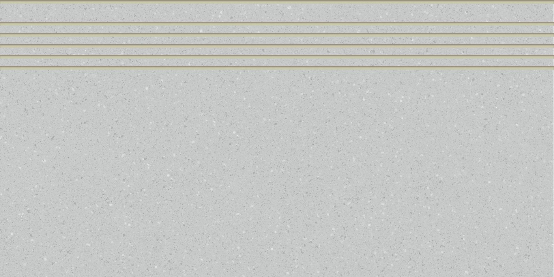 Compila Cement - schodovka rektifikovaná 29,8x59,8 šedá