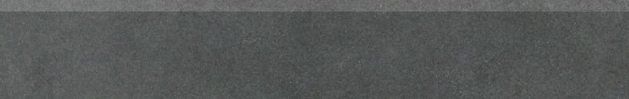 Extra - dlaždice sokl rektifikovaný 7,2x59,8 černá, tl. 9 mm