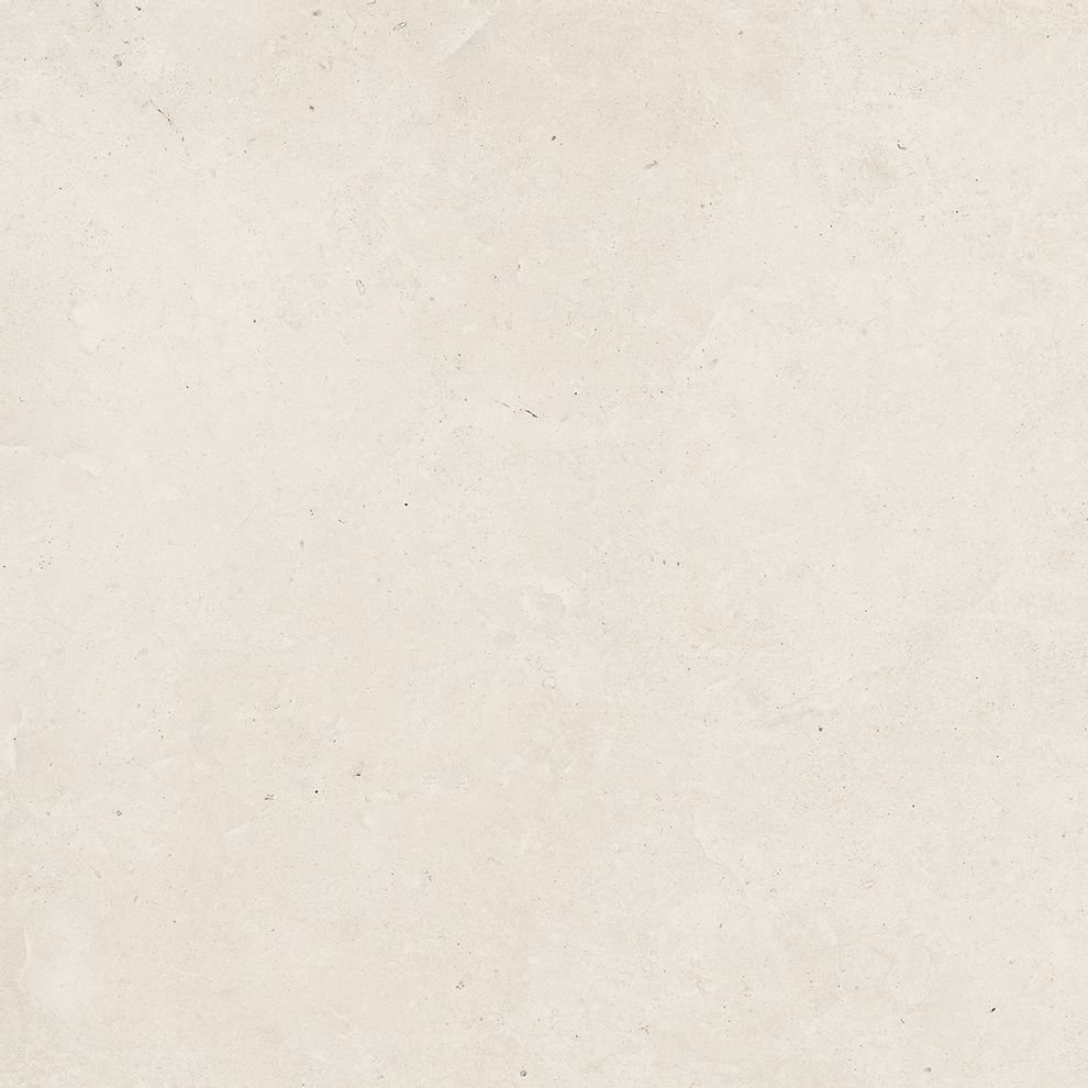 Limestone - dlaždice rektifikovaná 59,8x59,8 slonová kost lesklá, tl. 9 mm