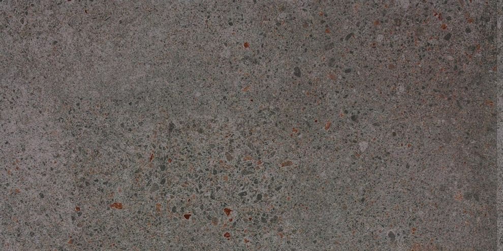 Piazzetta - dlaždice rektifikovaná 29,8x59,8 černá, tl. 9 mm
