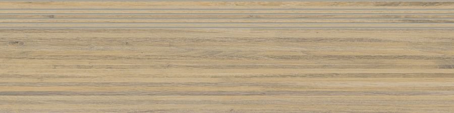 Plywood Straw - schodovka 29,8x119,8 béžová, tl. 9 mm