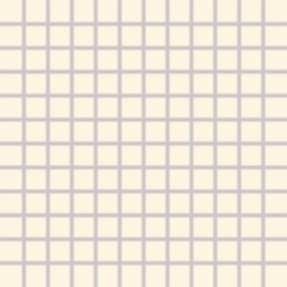 Color Two (RAL 0709010) - dlaždice mozaika 2,5x2,5 béžová matná