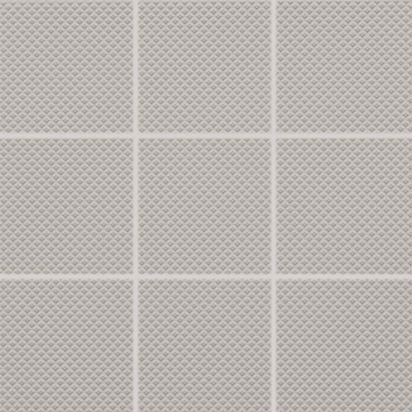 Color Two (RAL 0607005) - dlaždice mozaika 10x10 šedá matná, R10 B GRS0K610