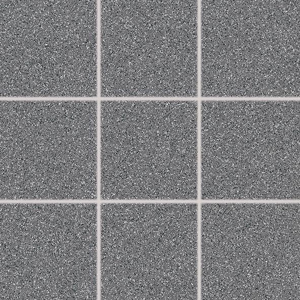 Taurus Granit (65 ABS Antracit) - dlaždice 10x10 šedá, R10 B TAA11065