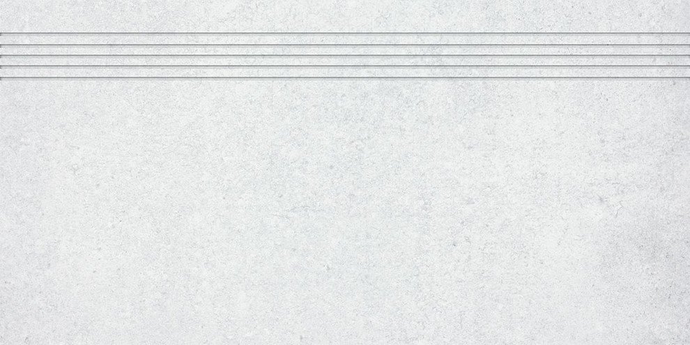 Cemento - schodovka rektifikovaná 29,8x59,8 světle šedá