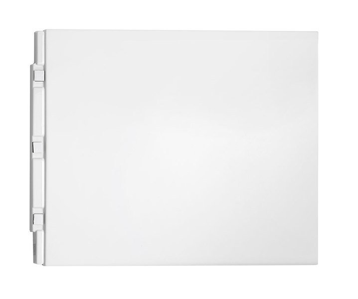 Plain panel boční 100x59 cm, bílá 72723