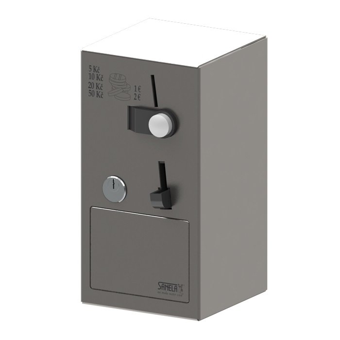 SLZA 40 - Mincovní automat pro otvírání dveří 88400