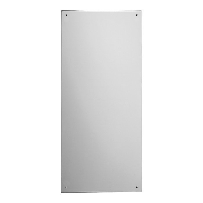 SLZN 55 - Nerezové antivandalové zrcadlo pro tělesně handicapované (90x40 mm) 95550