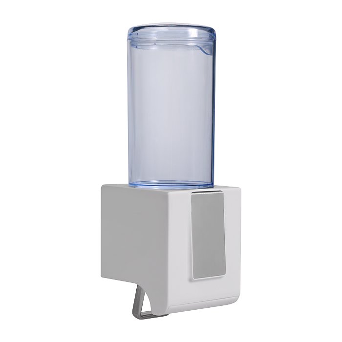 SLDN 10 - Dávkovač tekutého mýdla a gelové dezinfekce s dávkovacím ventilem 500 ml 72015