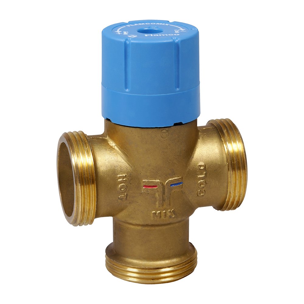 SLT 07 - Termostatický ventil 3/4 (43 l/min. při tlaku 0,1 MPa)