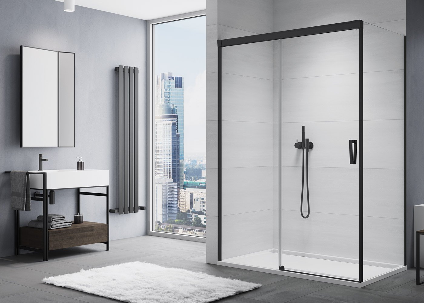 Náhled CAST - boční stěna 75 cm