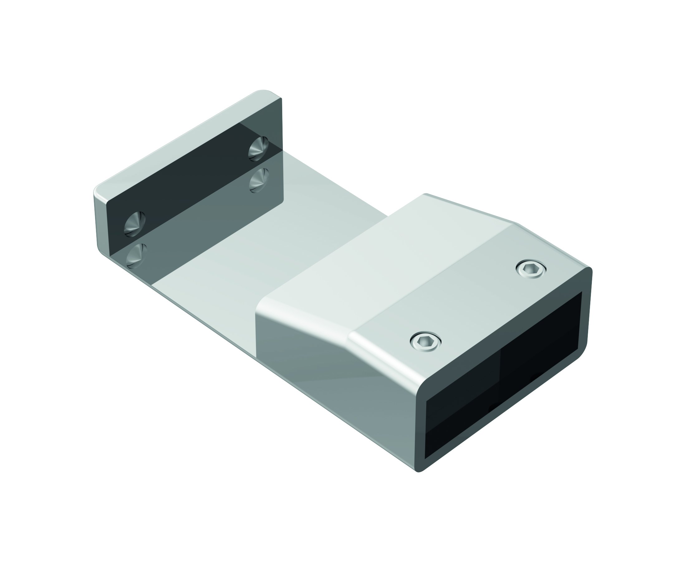 EASY: spojovací díl pro spojení dvou stabilizačních vzpěr, chrom