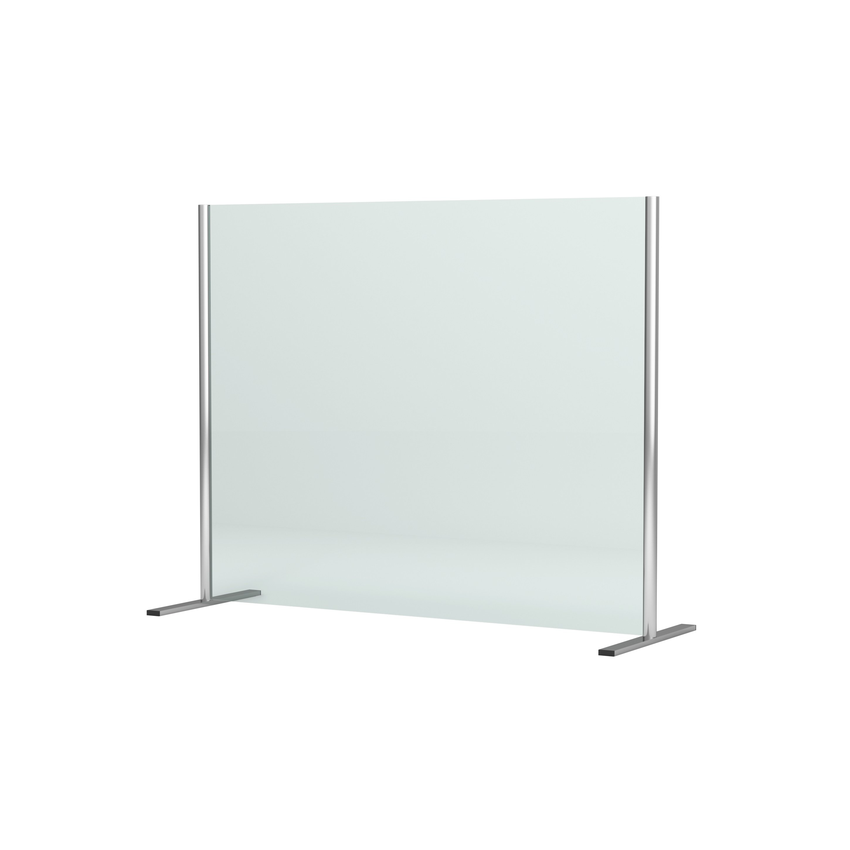 ATYP Safe Screen - ochranná zástěna do 140 cm, aluchrom