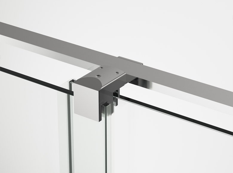 Náhled D35S2 - jednodílné posuvné dveře 140 cm