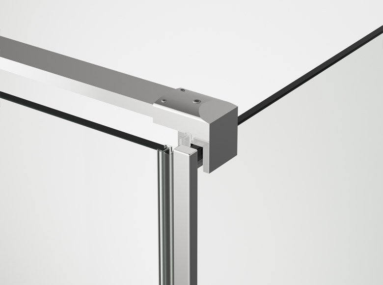 Náhled D35S2 - jednodílné posuvné dveře 170 cm